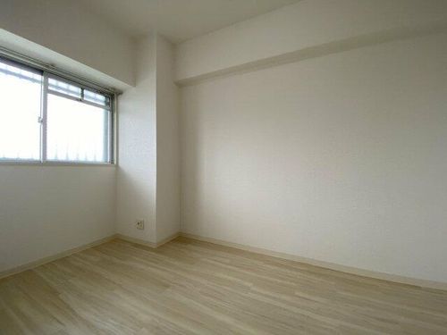 プレスト・コート壱番館の内装