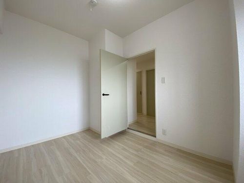 プレスト・コート壱番館の内装