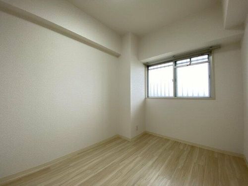 プレスト・コート壱番館の内装