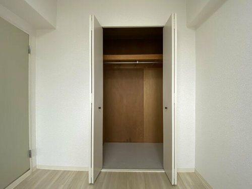 プレスト・コート壱番館の内装