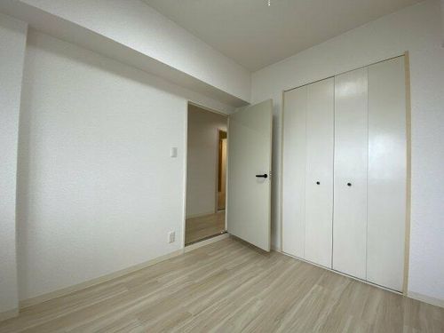 プレスト・コート壱番館の内装