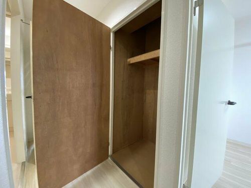 プレスト・コート壱番館の内装