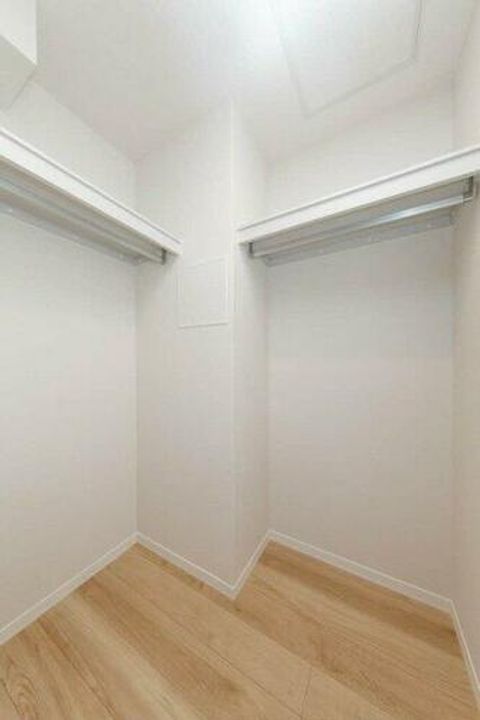 シャーメゾン グリナージュの内装