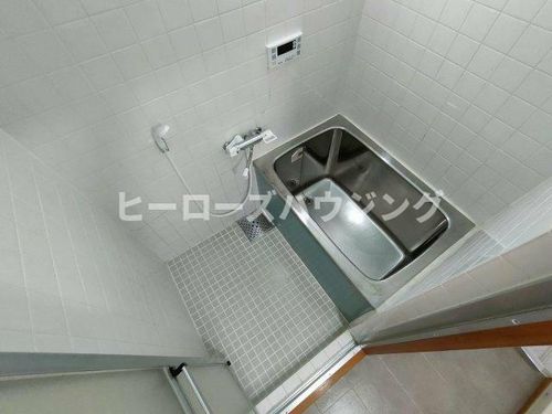 大阪府豊中市箕輪3丁目(マンション)の賃貸物件102の風呂