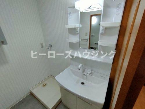 大阪府豊中市箕輪3丁目(マンション)の賃貸物件102の内装
