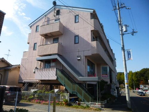 ブードワール56の玄関