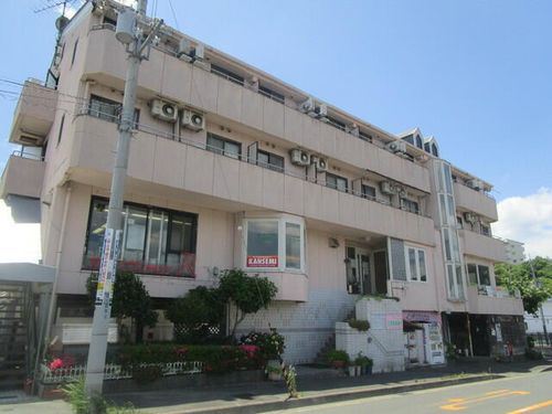 ブードワール56の外観