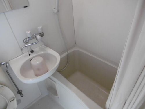 ブードワール56の風呂