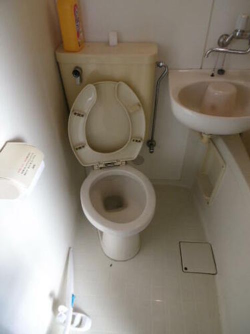 ブードワール56の内装