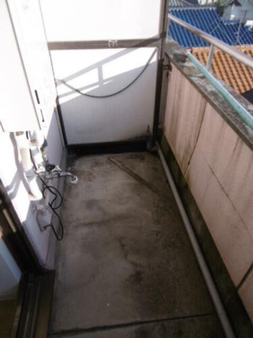 ブードワール56の内装