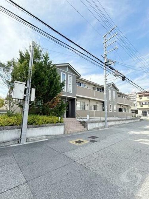 兵庫県宝塚市鹿塩1丁目(アパート)の賃貸物件のその他画像