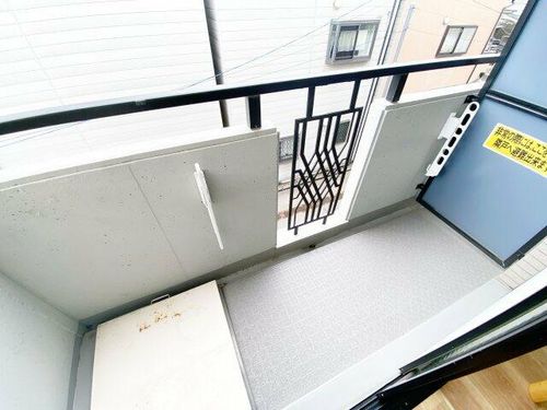 LakiaMaison高井田の内装