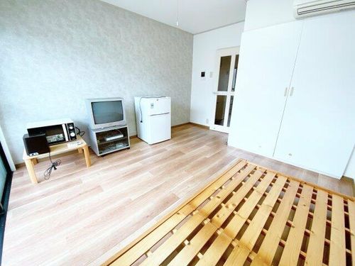 LakiaMaison高井田の居間