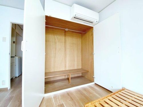 LakiaMaison高井田の内装