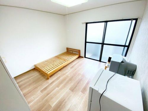 LakiaMaison高井田の内装