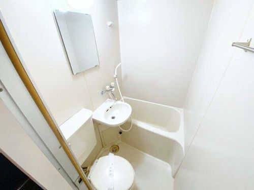 LakiaMaison高井田の風呂