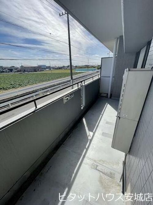 ジョリヴィ安城二本木205の内装