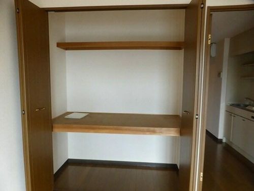 イリゼ202の内装