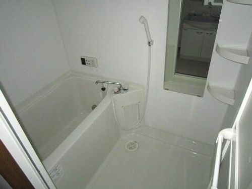 イリゼ202の風呂