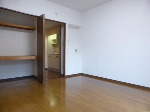 イリゼ202の内装