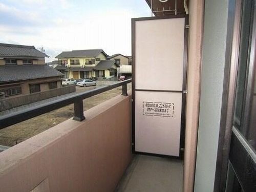 イリゼ202の内装