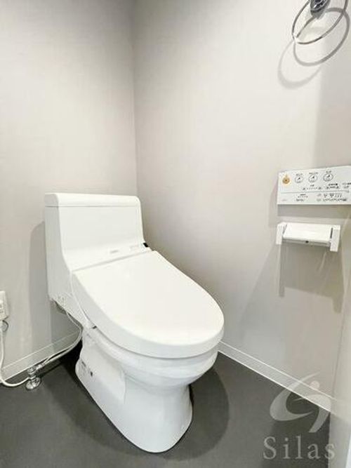 メゾンブラン北野田の内装