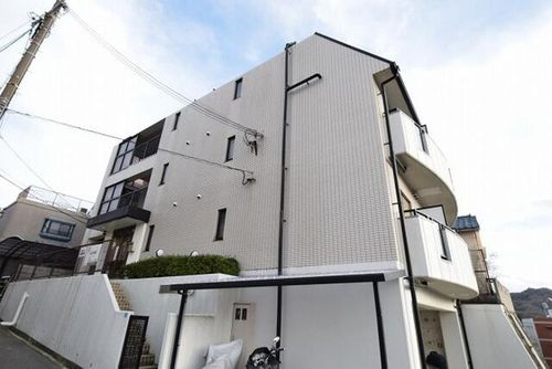 兵庫県神戸市北区鈴蘭台北町1丁目(マンション)の賃貸物件の外観