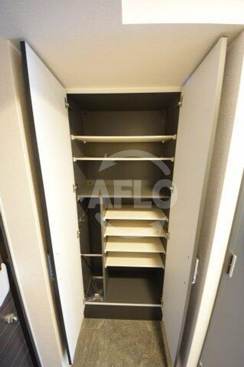 ララプレイス天王寺ルフレの内装