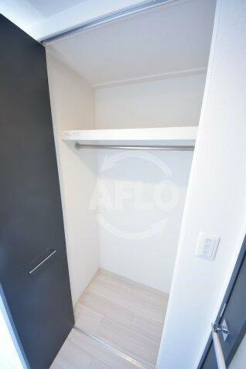 ララプレイス天王寺ルフレの内装