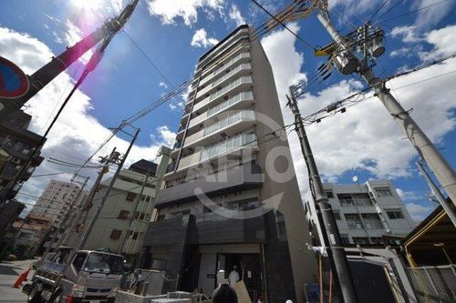 ララプレイス天王寺ルフレの外観