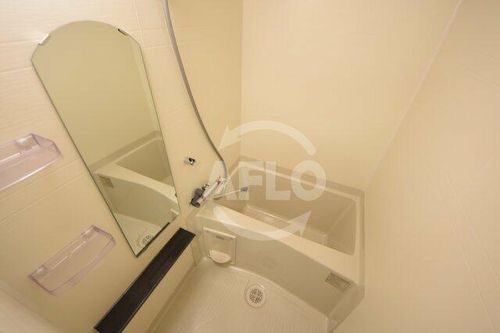 ララプレイス天王寺ルフレの風呂