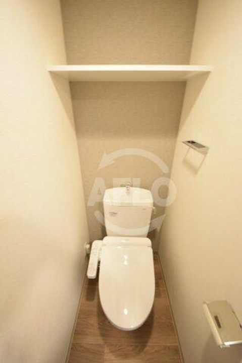 ララプレイス天王寺ルフレの内装