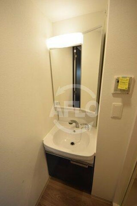 ララプレイス天王寺ルフレの内装