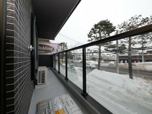 BambinoYamanoteの内装