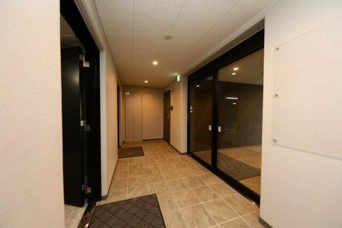 BambinoYamanoteの玄関