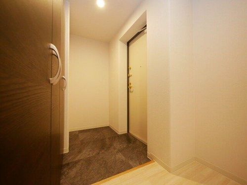 BambinoYamanoteの玄関