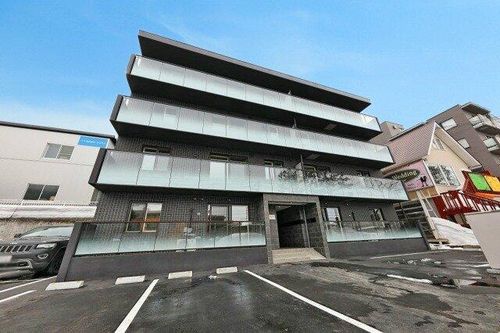 BambinoYamanoteの外観