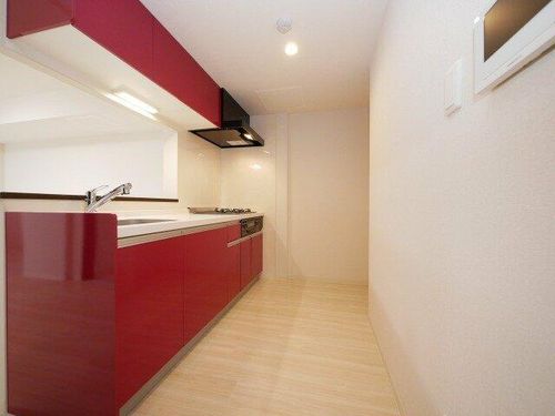 BambinoYamanoteのキッチン