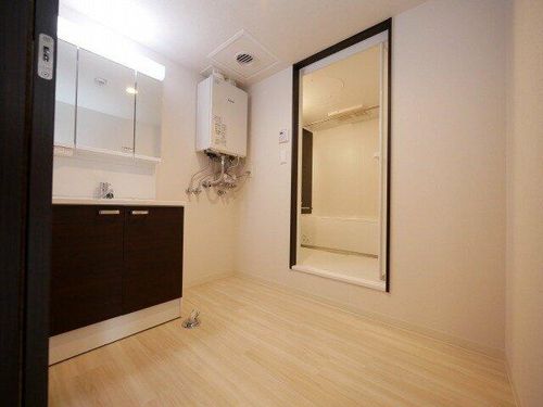 BambinoYamanoteの内装