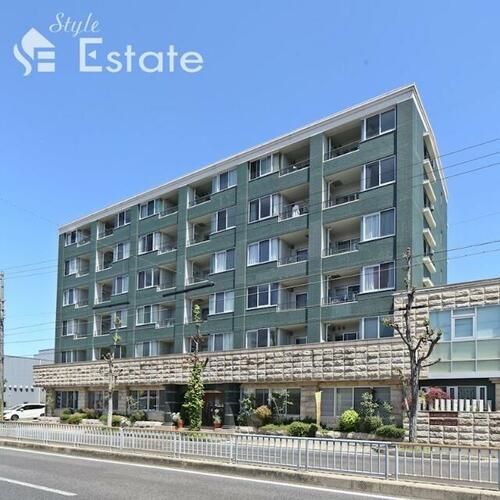 愛知県名古屋市天白区平針3丁目(マンション)の賃貸物件の外観