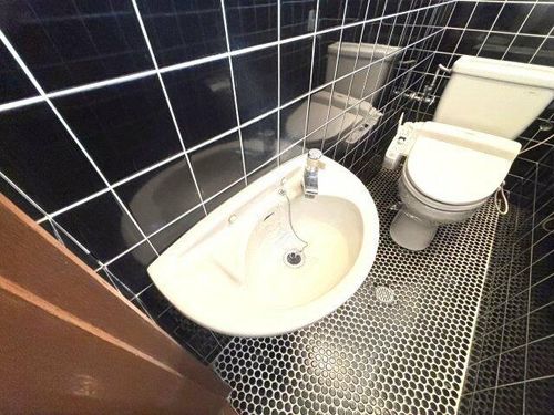 ベルメゾン一須賀Ⅲ号館の内装