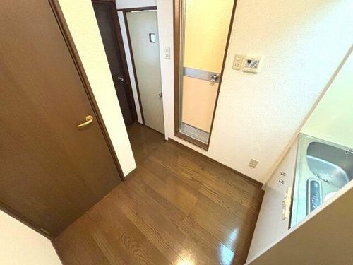 ベルメゾン一須賀Ⅲ号館の内装