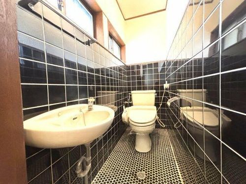 ベルメゾン一須賀Ⅲ号館の内装