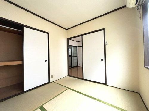 サンコーハイツの内装