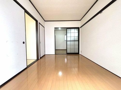 サンコーハイツの内装