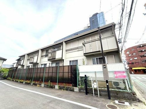 サンコーハイツの外観