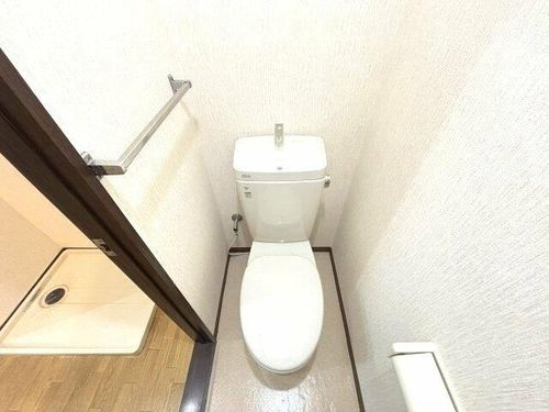 サンコーハイツの内装