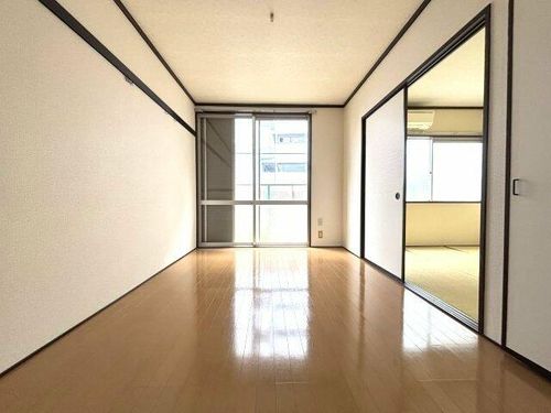 サンコーハイツの内装