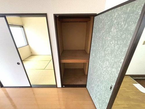 サンコーハイツの内装