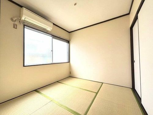 サンコーハイツの内装